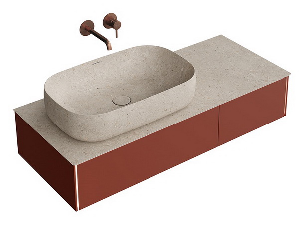 тумба с раковиной KERAMA MARAZZI MAGICA 120